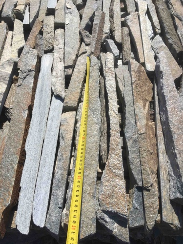 Горбушка златолит мультиколор для облицовки купить в Гремячинске