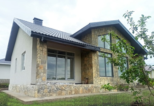 Плитняк златолит Уральский  для фасада купить в Гремячинске