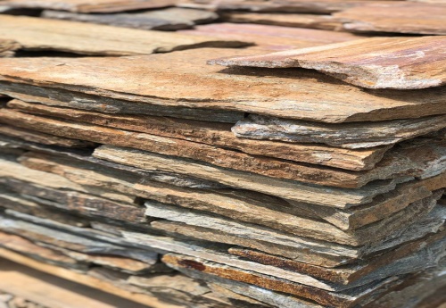 Плитняк кора дерева для цоколя, отмостки купить в Гремячинске