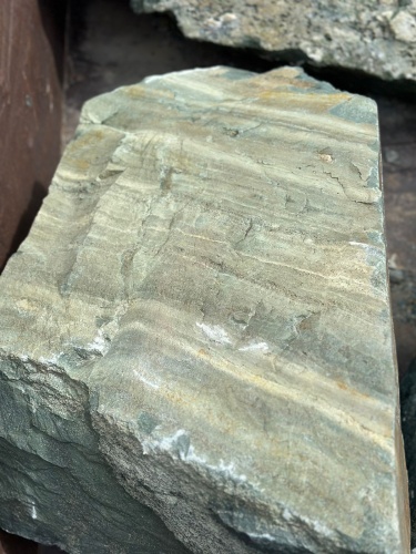 Ландшафтные глыбы зелёные 200-500 килограмм купить в Гремячинске