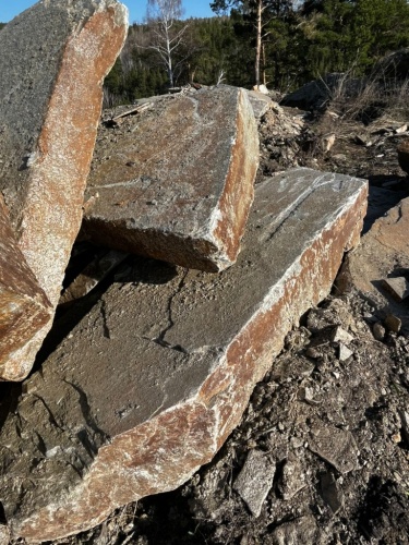 Пошаговая дорожка плиты златолит серебро купить в Гремячинске