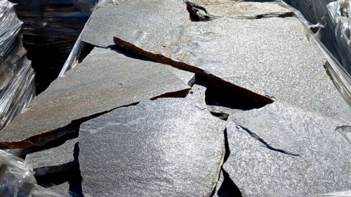 Серицит для облицовки цоколя, отмостки купить в Гремячинске