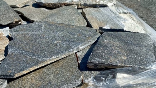 Серицит для облицовки цоколя, отмостки купить в Гремячинске